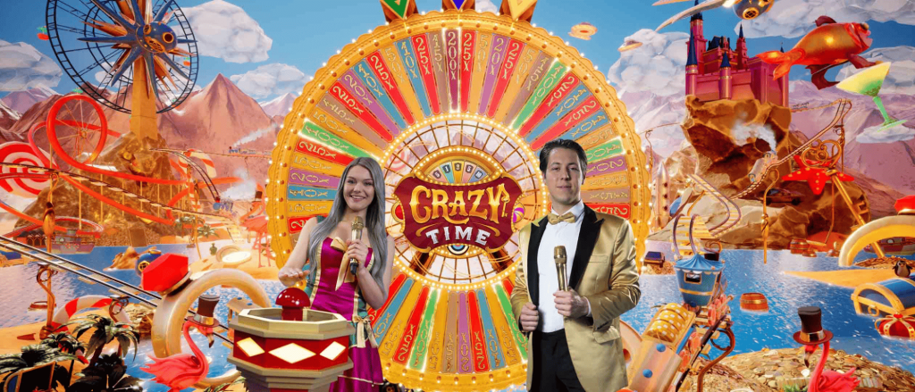 Grafiche Crazy time